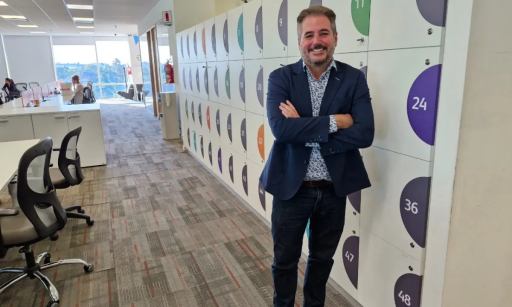 Federico Otzet Gerente Comercial de Canales Indirectos en Xerox Argentina medium