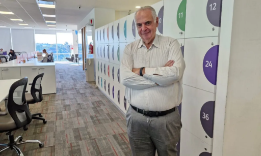 Horacio Martinez CEO de Grupo DATCO medium