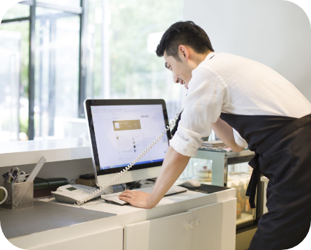 Empresas con múltiples oficinas