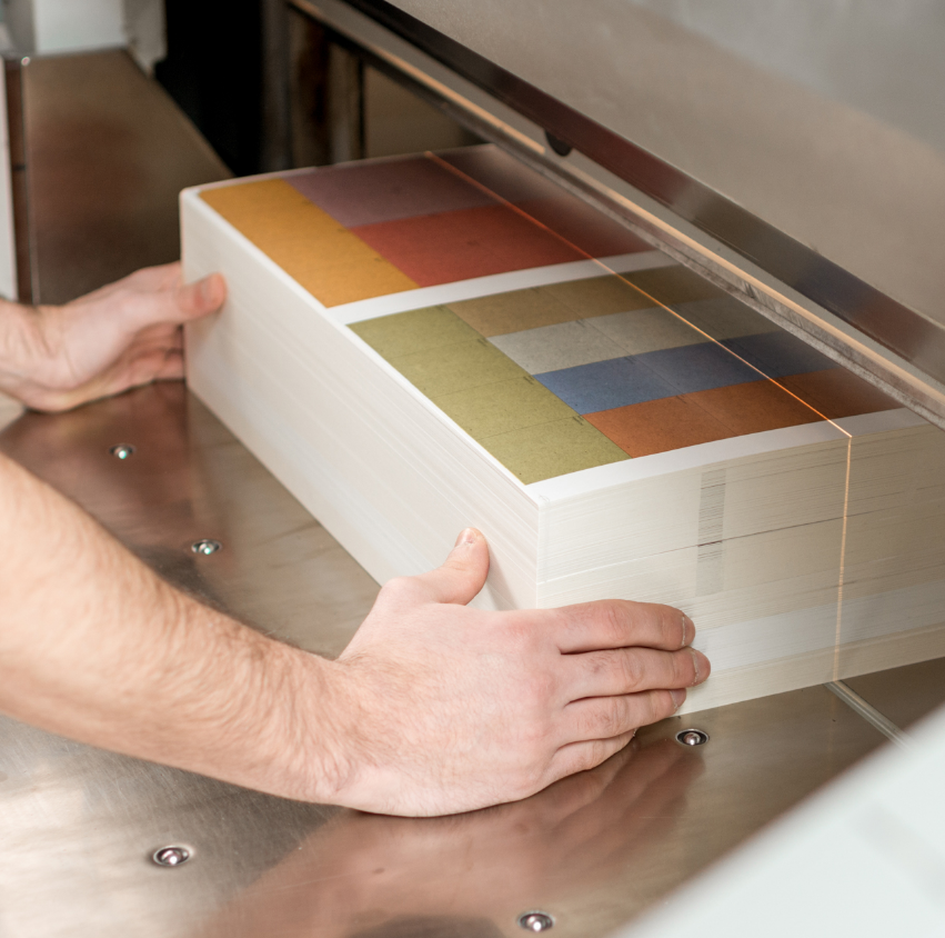 Impresión de producción Xerox