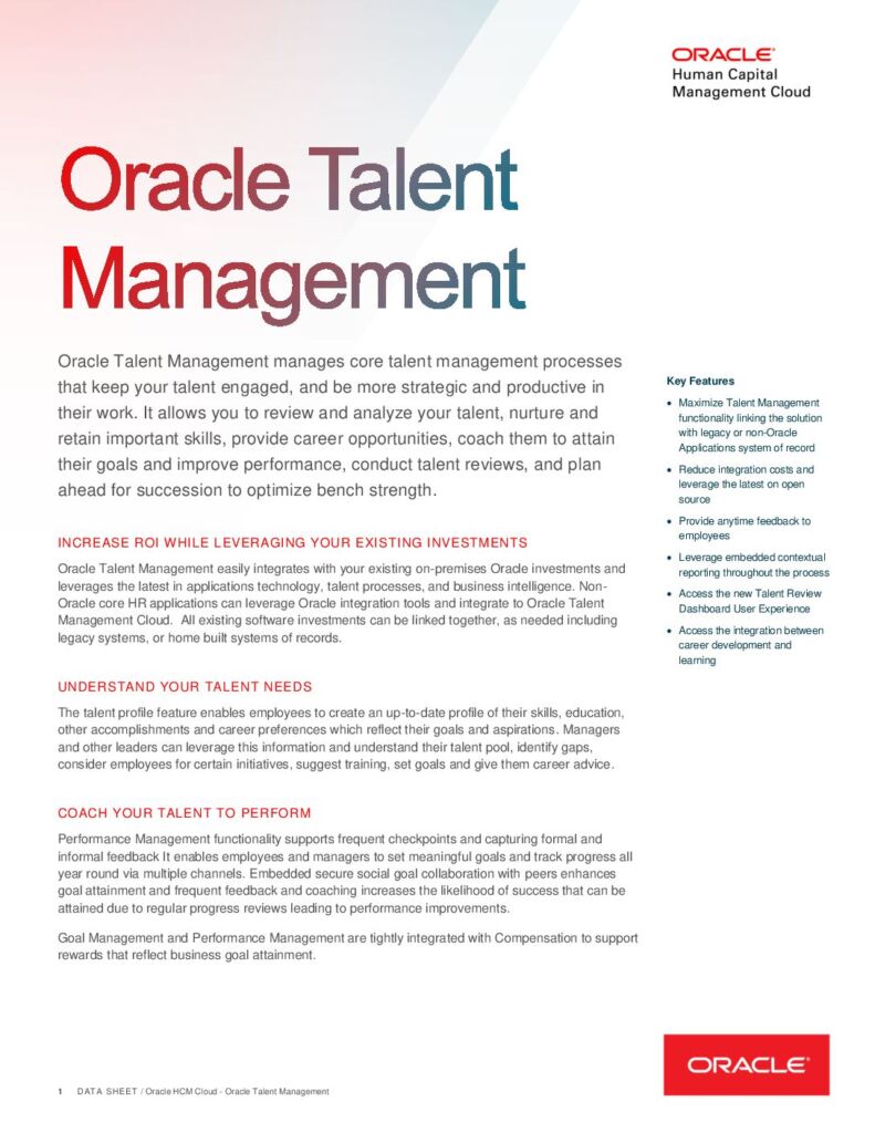 datasheet oracle talent management cloud pdf large 1