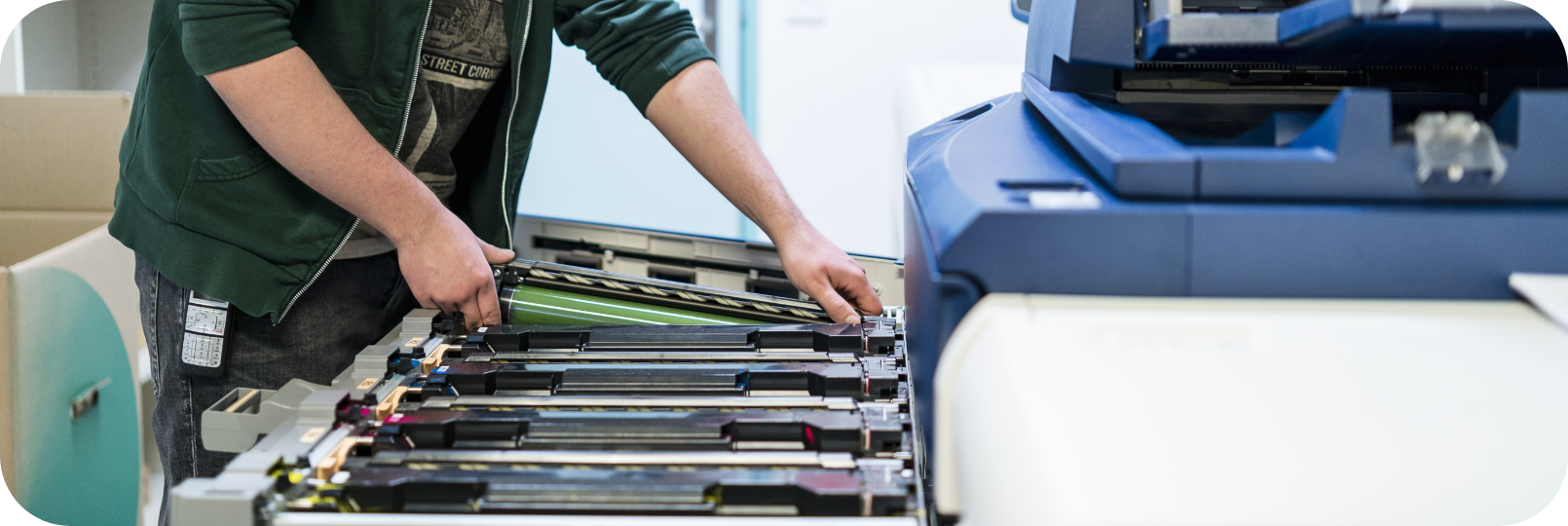 Impresión gestionada Xerox