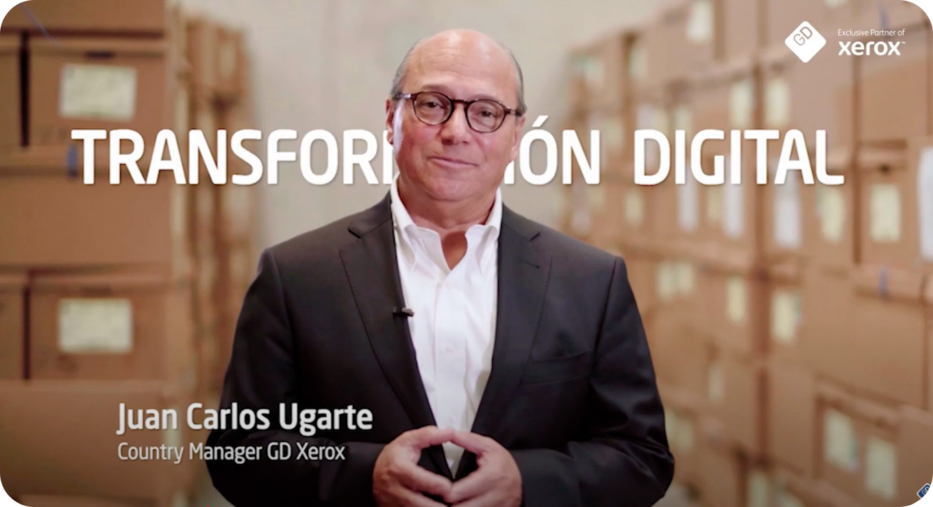 Video Transformación Digital