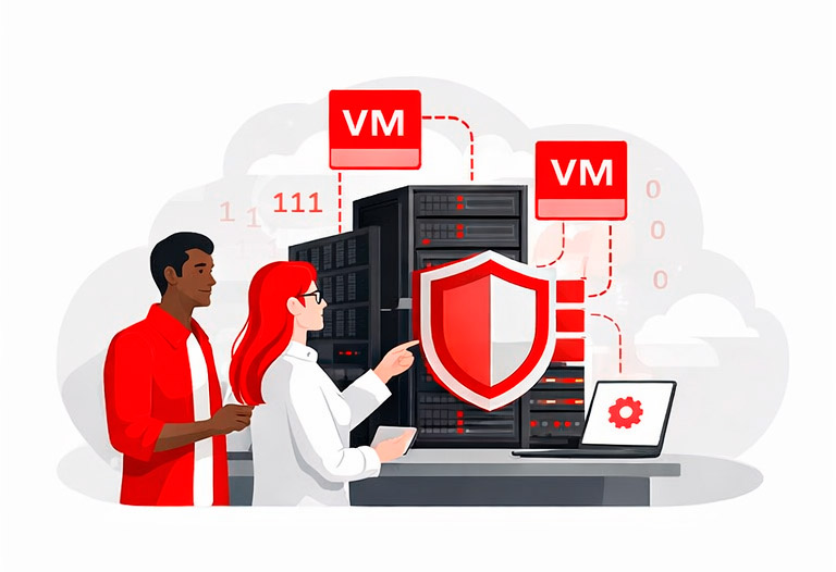 Red Hat OpenShift Virtualization – plataforma híbrida y multicloud para virtualización moderna