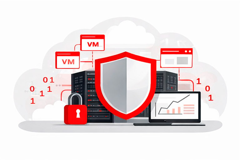 OpenShift Virtualization en entorno híbrido multicloud – infraestructura moderna